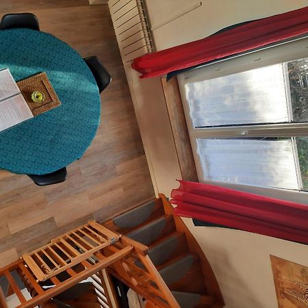 Duplex14H 1Er Etage Jardinet 1 Parking Ou Studio14B Rdc Terrasse Sans Parking La Rochelle  Exteriör bild