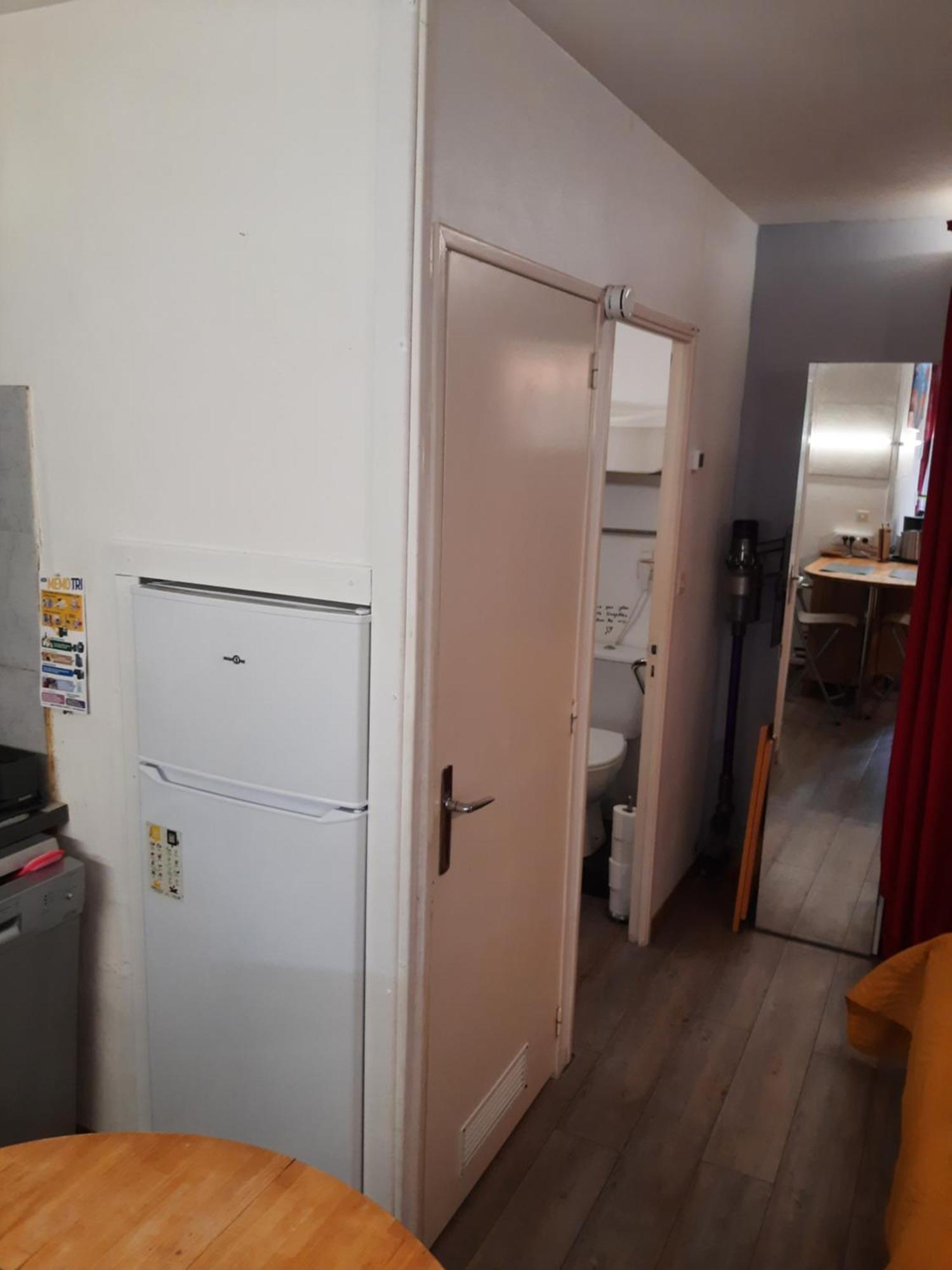 Duplex14H 1Er Etage Jardinet 1 Parking Ou Studio14B Rdc Terrasse Sans Parking La Rochelle  Exteriör bild