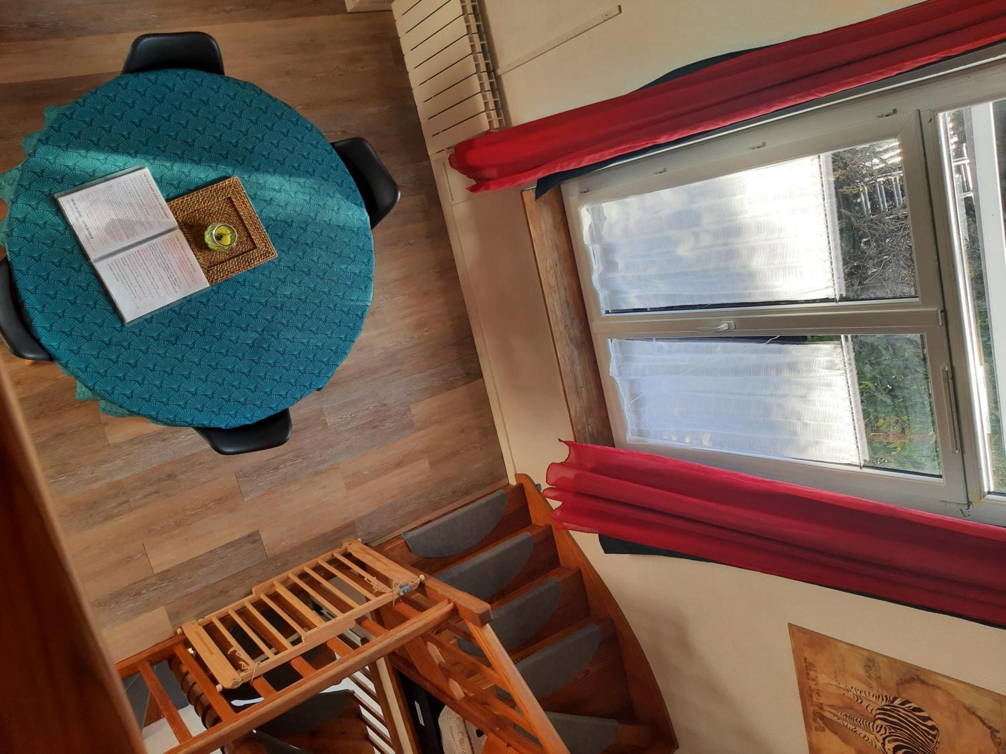 Duplex14H 1Er Etage Jardinet 1 Parking Ou Studio14B Rdc Terrasse Sans Parking La Rochelle  Exteriör bild