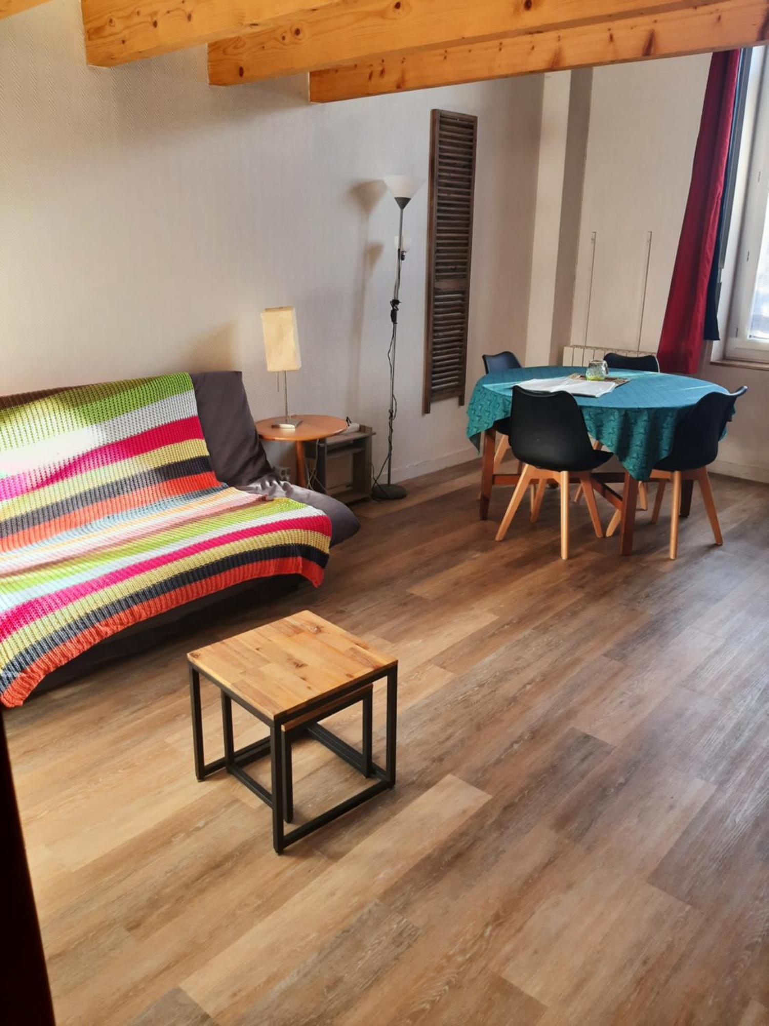 Duplex14H 1Er Etage Jardinet 1 Parking Ou Studio14B Rdc Terrasse Sans Parking La Rochelle  Exteriör bild