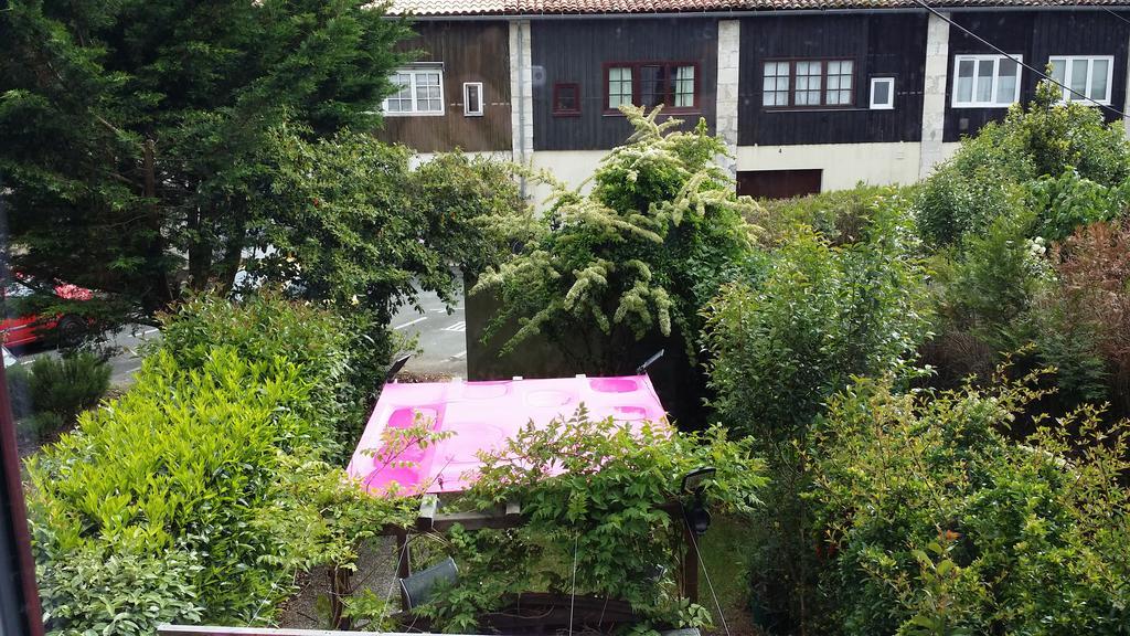 Duplex14H 1Er Etage Jardinet 1 Parking Ou Studio14B Rdc Terrasse Sans Parking La Rochelle  Exteriör bild