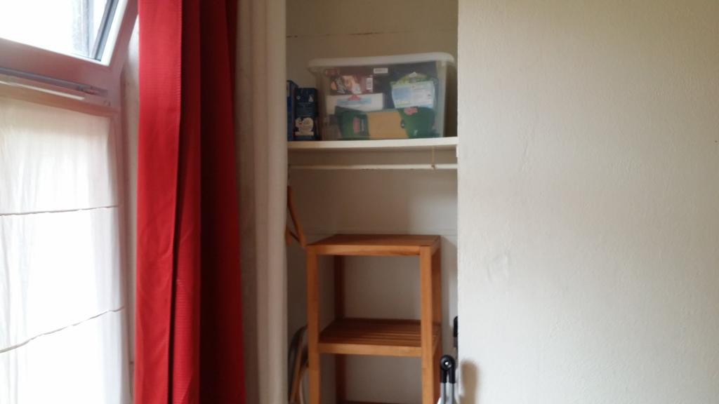 Duplex14H 1Er Etage Jardinet 1 Parking Ou Studio14B Rdc Terrasse Sans Parking La Rochelle  Exteriör bild